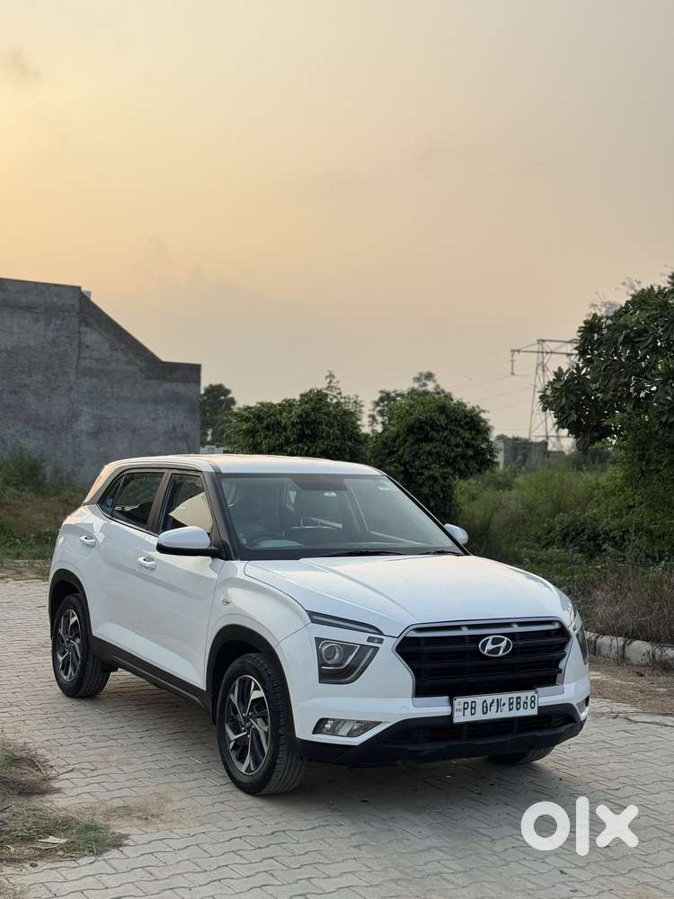 Hyundai Creta, 2022, Diesel