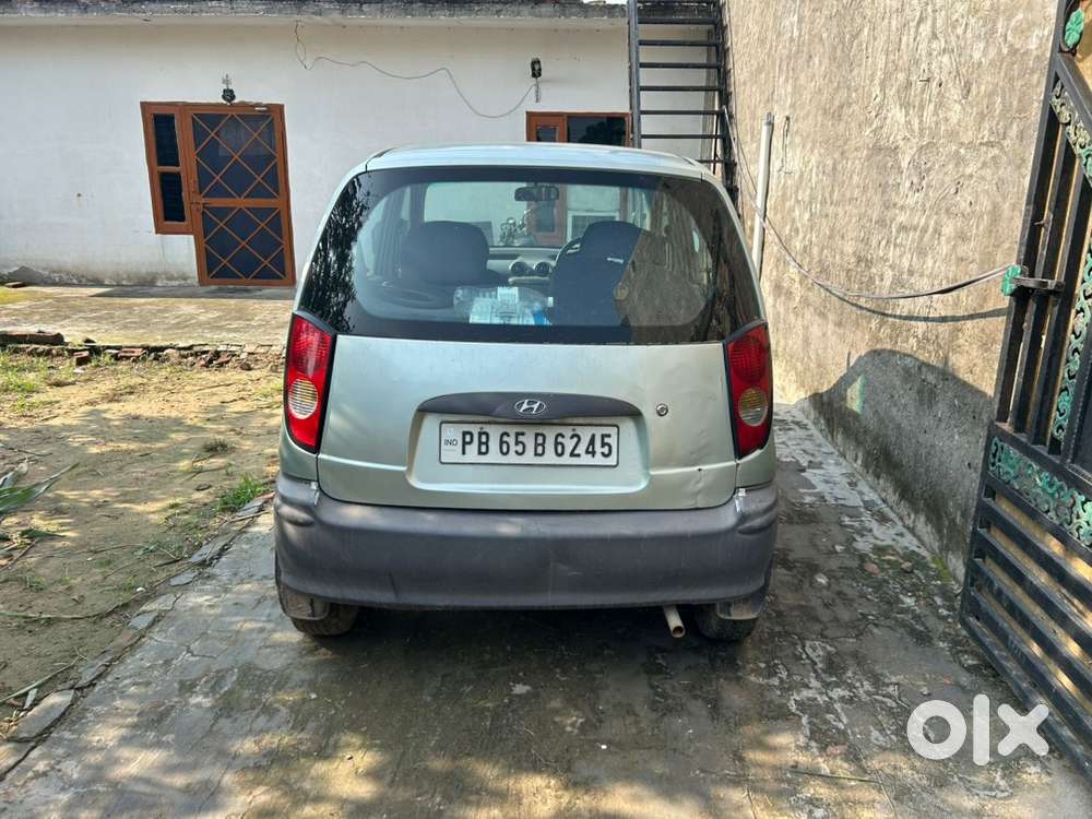 Hyundai Santro Xing 2003