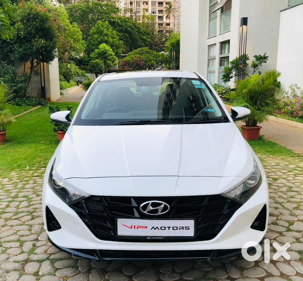 Hyundai I20 Asta Option Cvt, 2023, Petrol