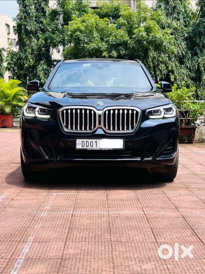 Bmw X3 Xdrive20d M Sport, 2024, Diesel