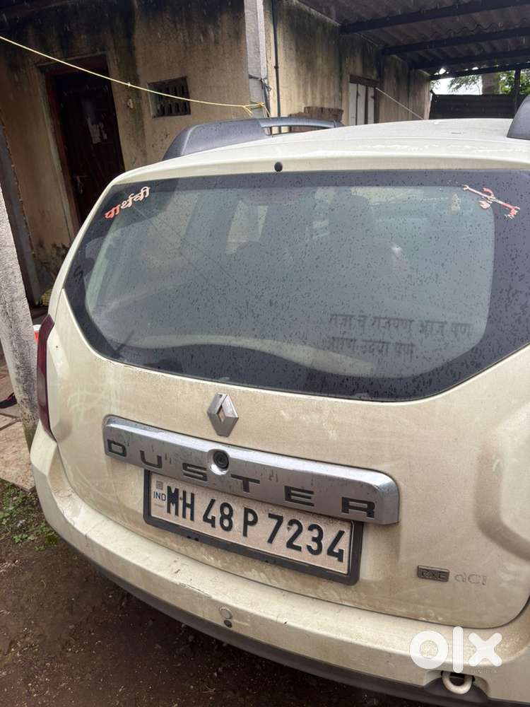 Renault Duster Diesel 2013