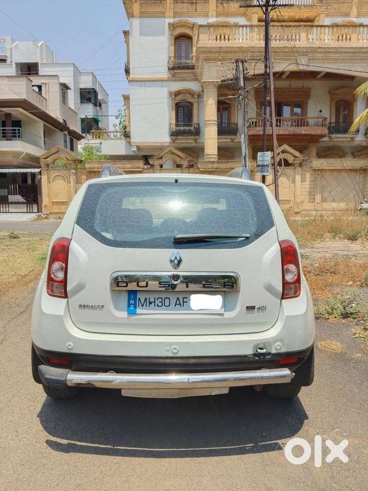 Renault Duster 85ps Diesel Rxl, 2016, Diesel