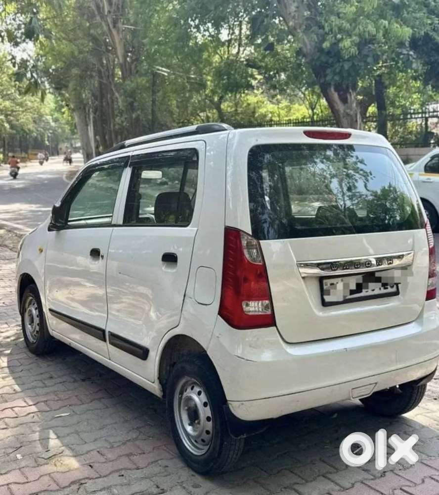 Maruti Suzuki Wagon R 1.0 Lxi, 2014, Petrol
