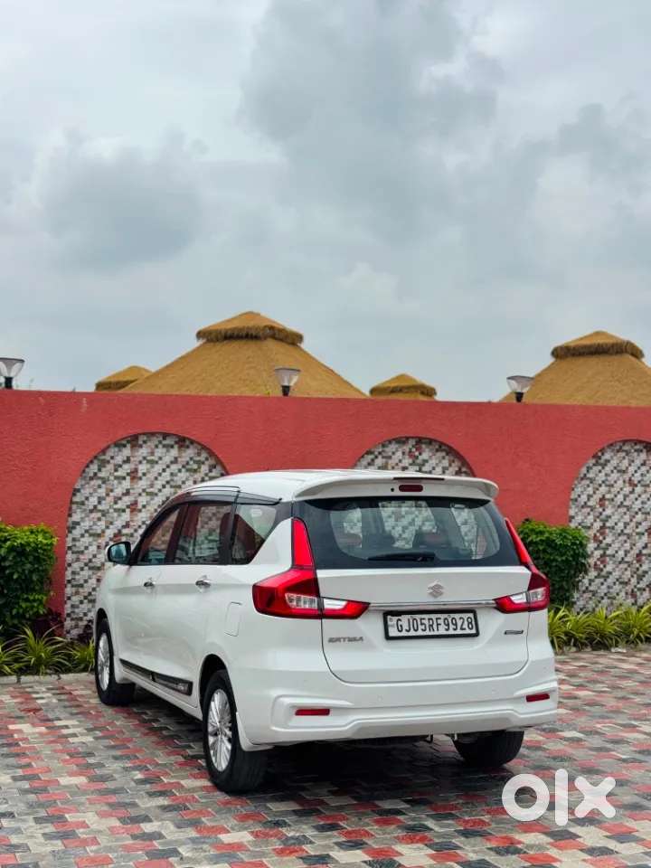 Maruti Suzuki Ertiga Zxi Plus Petrol, 2018, Petrol