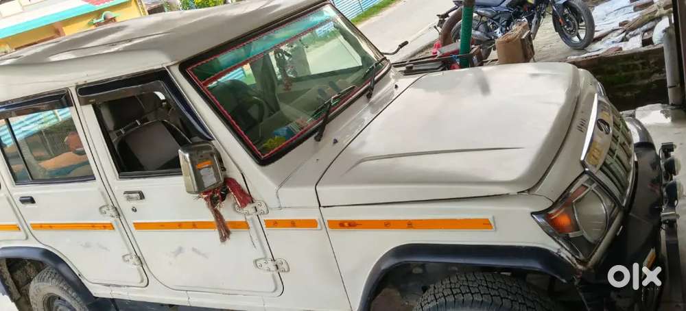 Mahindra Bolero 2.5 Ex 2017 Diesel
