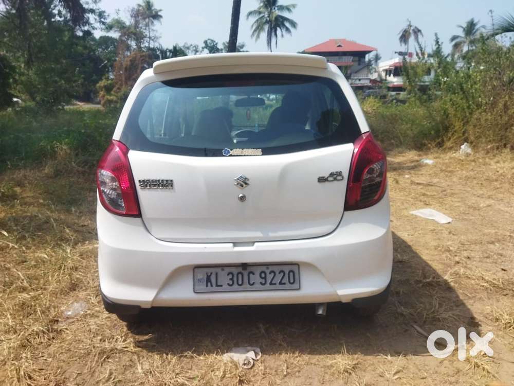 Maruti Suzuki Alto 800 Lxi, 2013, Petrol