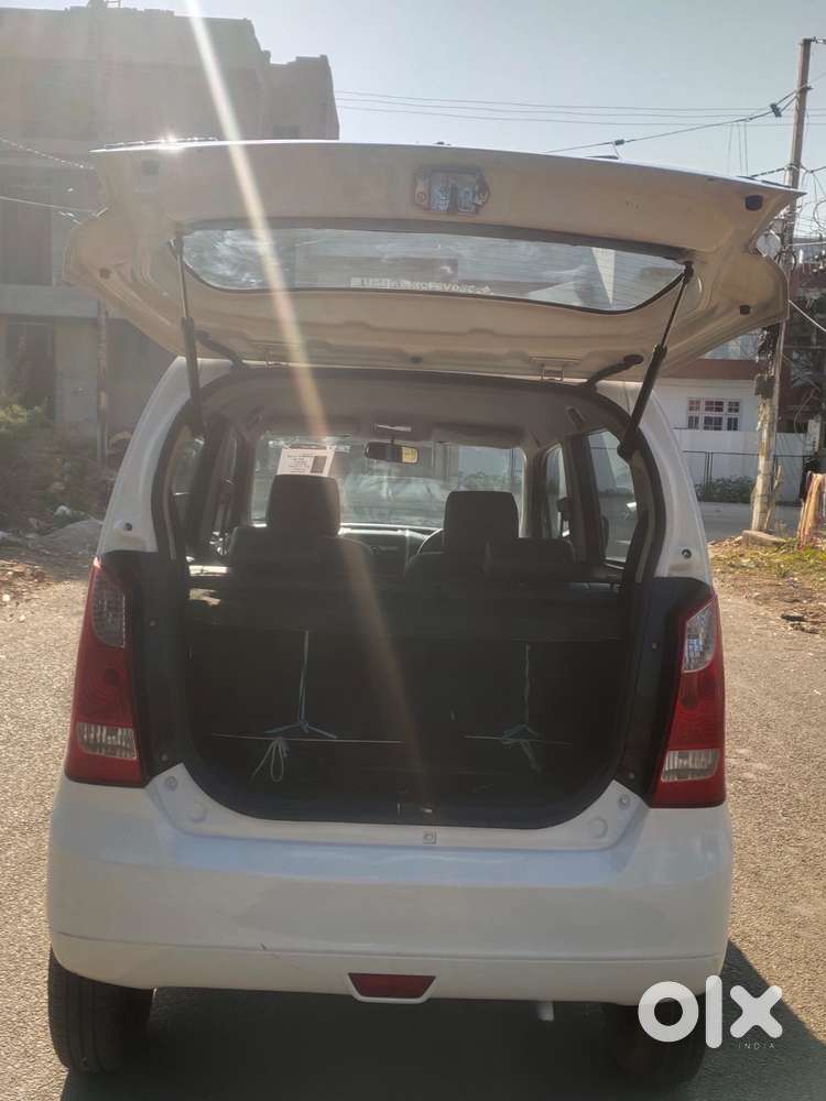 Maruti Suzuki Wagon R Vxi, 2013, Petrol