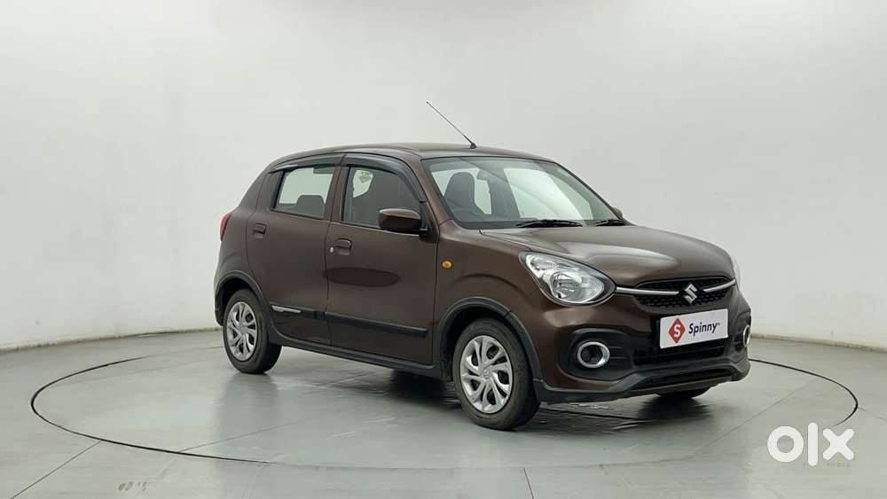 Maruti Suzuki Celerio Cng Vxi Optional, 2022, Cng & Hybrids