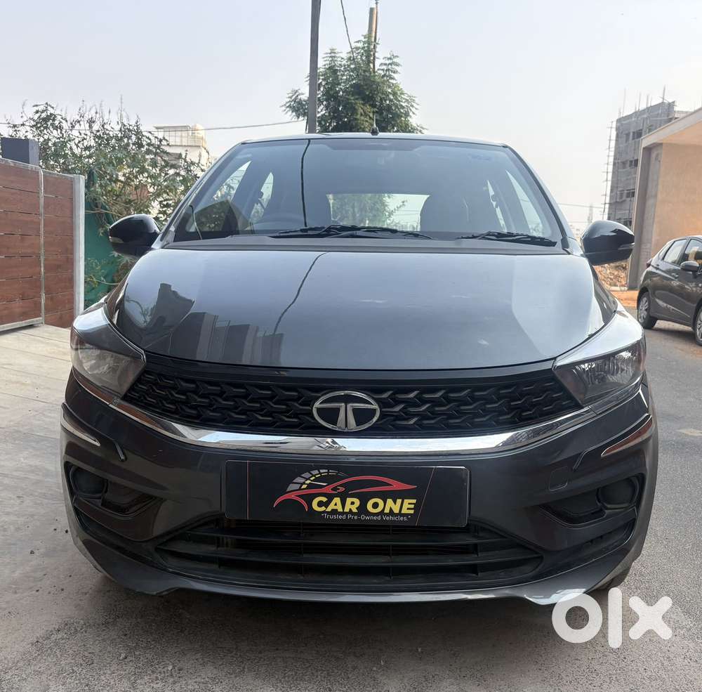 Tata Tiago 1.2 Revotron Xt (o), 2023, Petrol