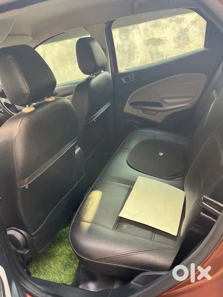 Ford Ecosport 2020 1.5 Titanium Mt