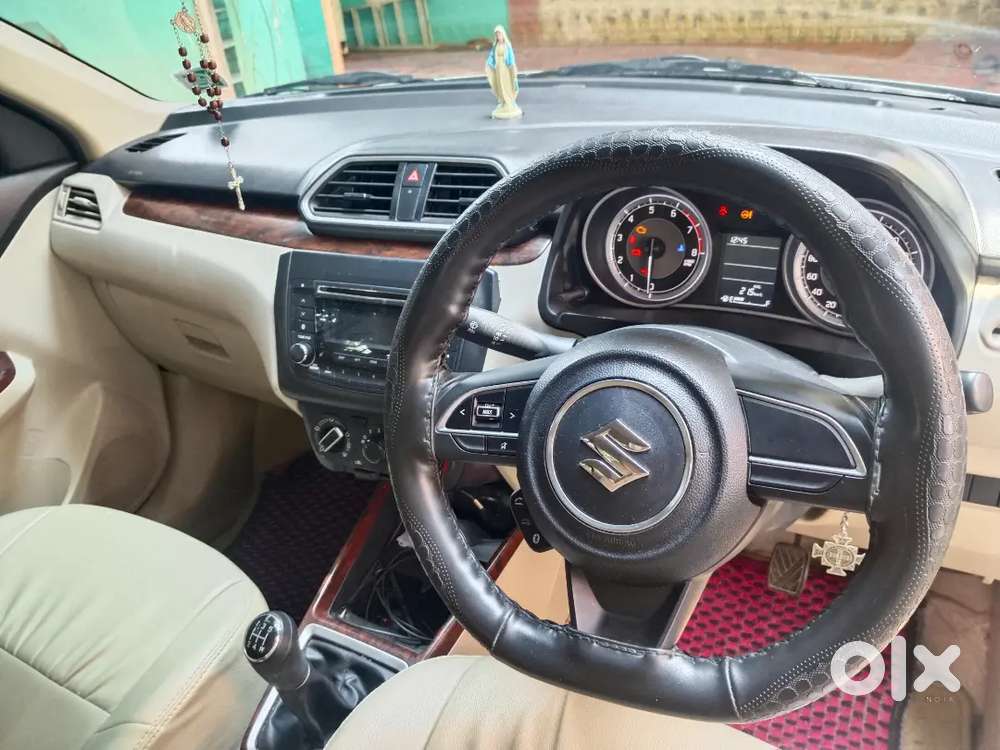 Maruti Suzuki Swift Dzire 2019 Petrol 27000 Km Driven