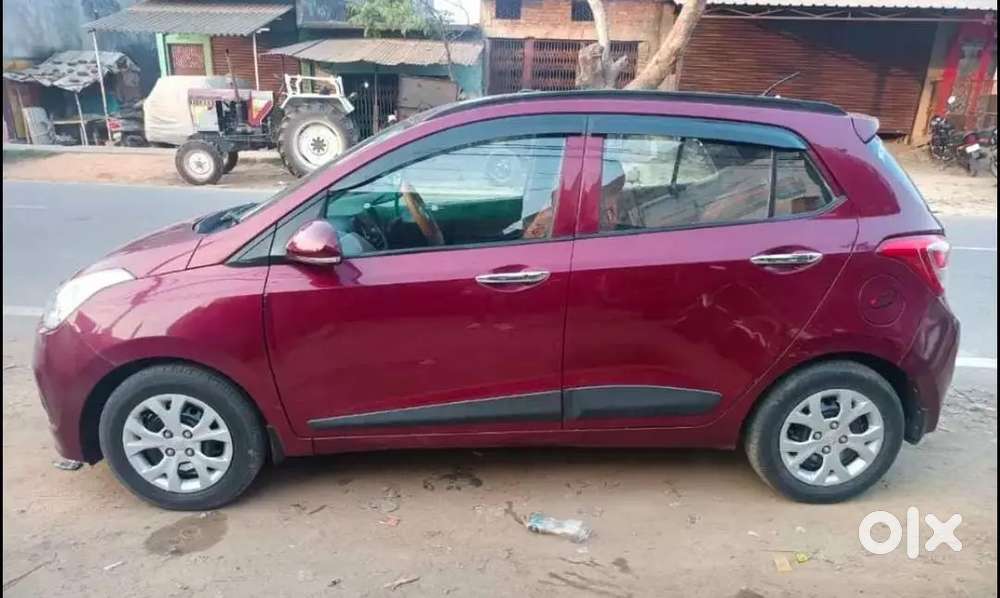 Hyundai Grand I10 Sportz 2015 Diesel Manual