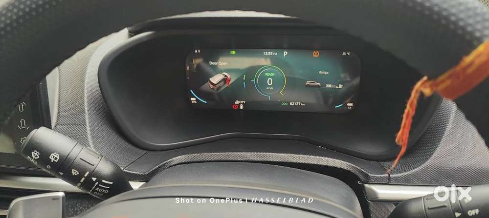 Tata Nexon Ev Empowered Plus Lr, 2023, Electric
