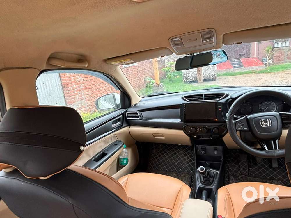 Honda Amaze 2018 Diesel Well Maintained