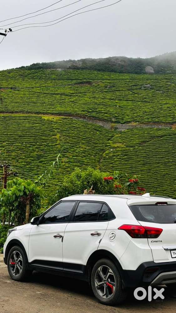 Hyundai Creta 2018 Diesel 101000 Km Driven