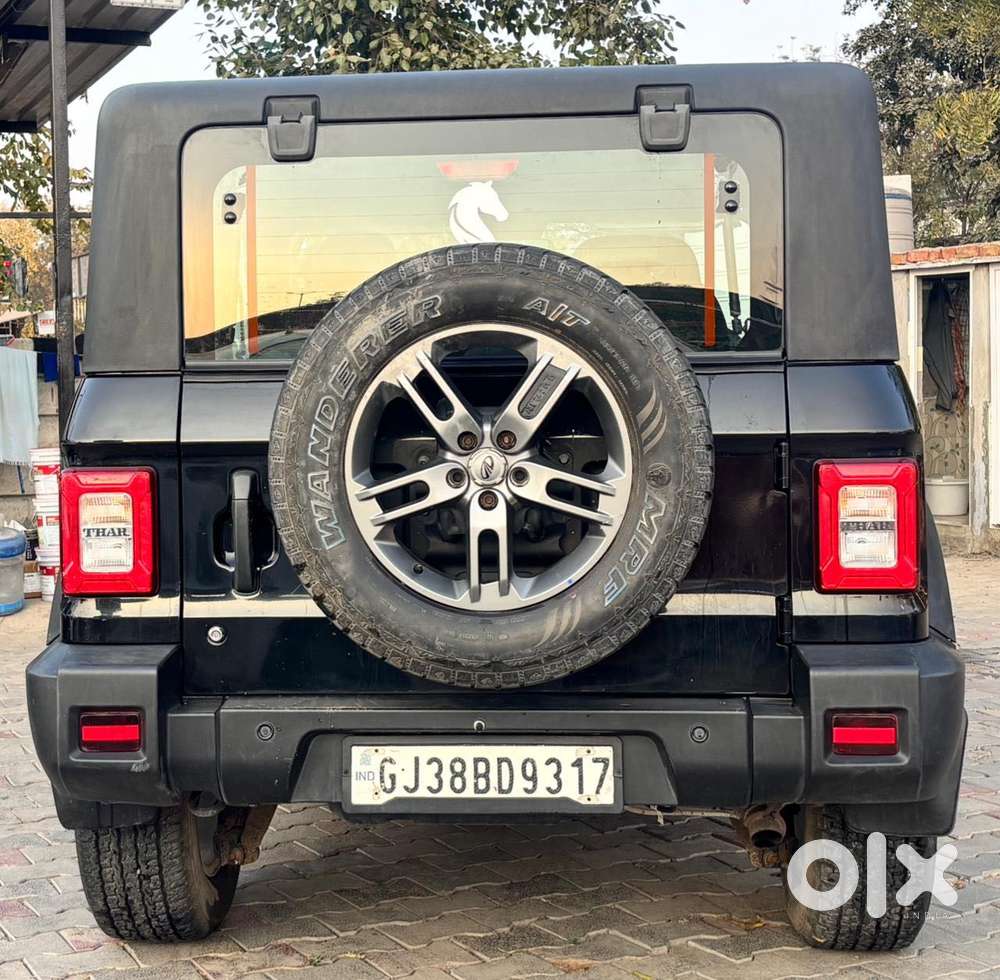 Mahindra Thar Lx Hard Top Diesel Mt 4wd, 2022, Diesel