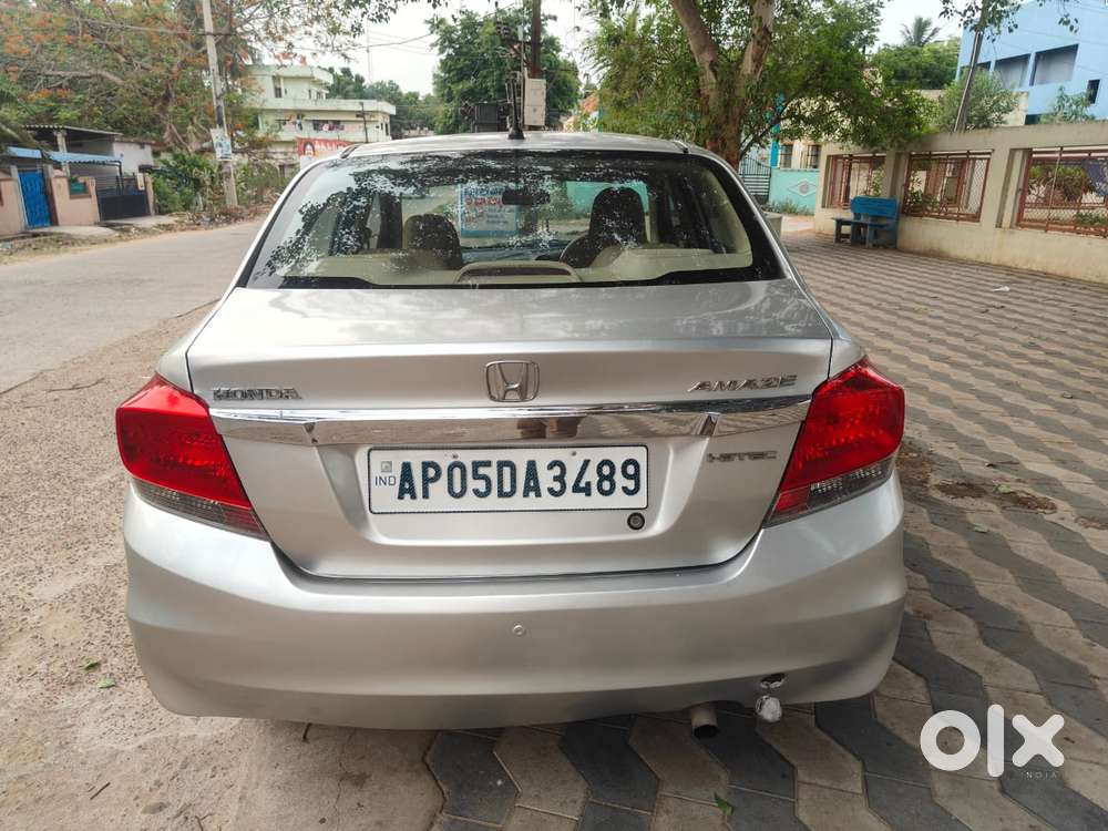 Honda Amaze 1.5 Smt I Dtec, 2014, Diesel
