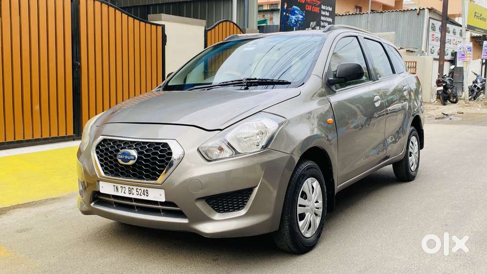 Datsun Go Plus T Vdc, 2015, Petrol