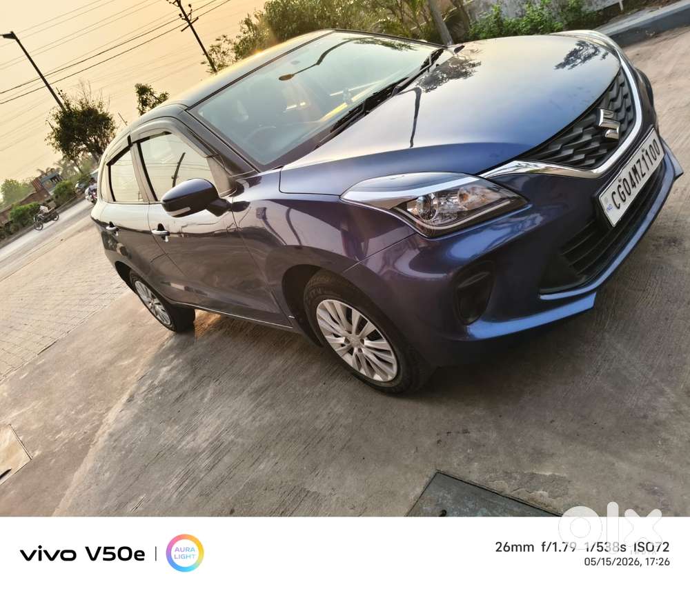 Maruti Suzuki Baleno Delta, 2021