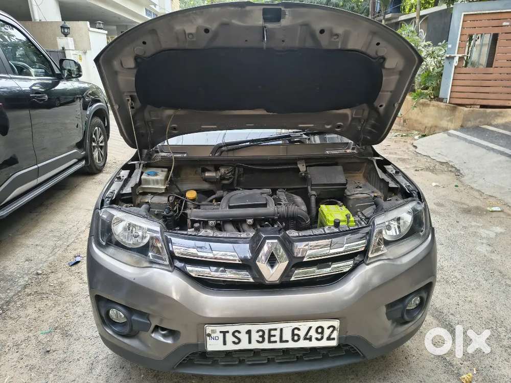 Renault Kwid Rxt Easy-r 2018