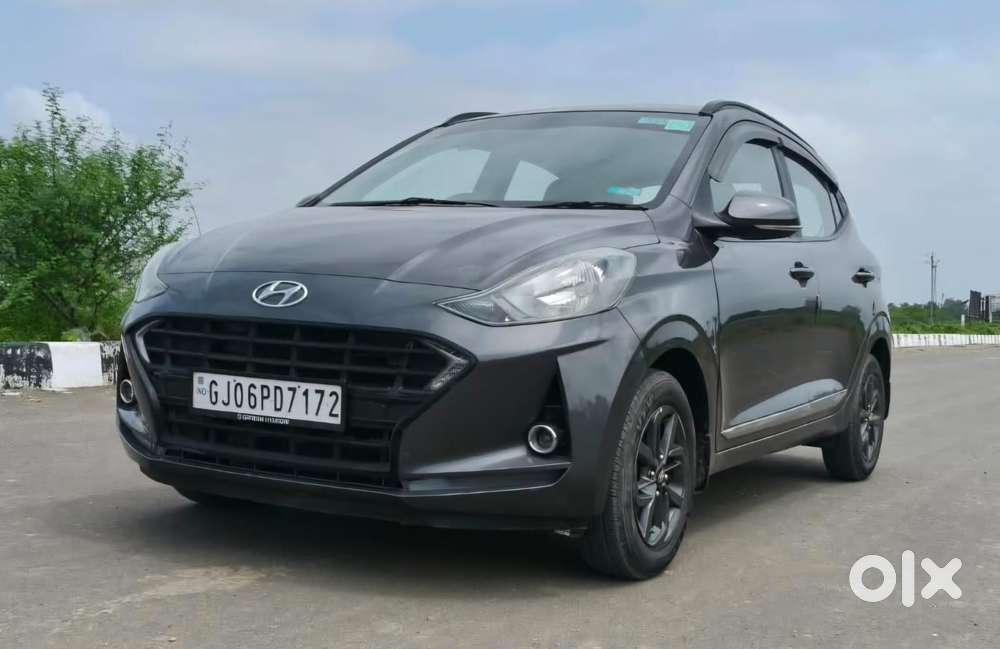 Hyundai Grand I10 Nios Sportz 1.2 Kappa Vtvt, 2020, Petrol