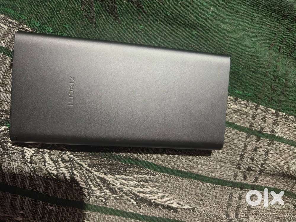 Xiaomi 4i 10000 mah power bank