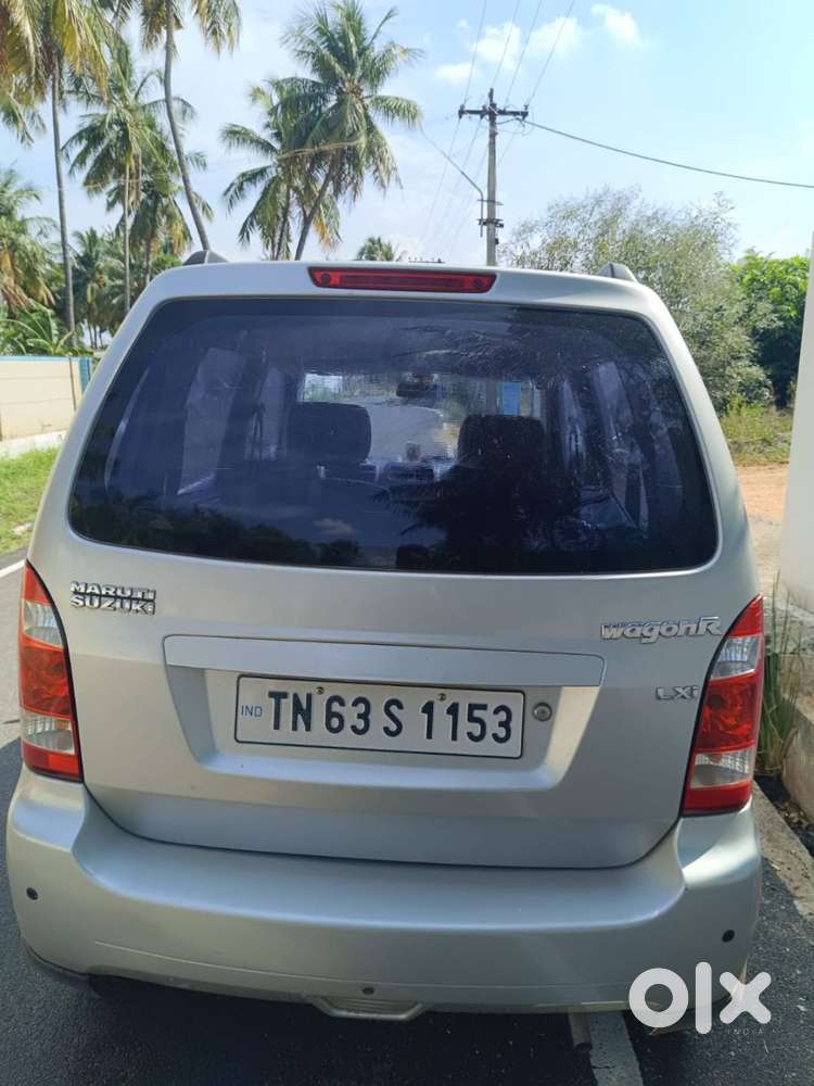 2008 Maruti Wagon R Lpg