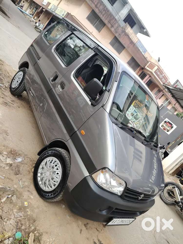 Maruti Suzuki Eeco 2025 Petrol 6000 Km Driven