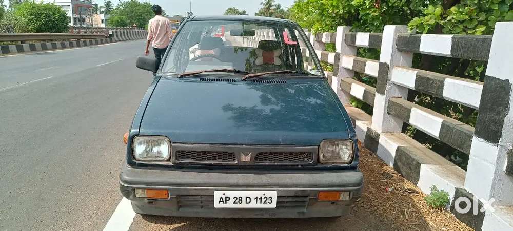 Maruti Suzuki 800 2004 Petrol Well Maintained