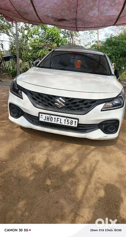 Maruti Suzuki Baleno 2023 पेट्रोल मैन्युअल