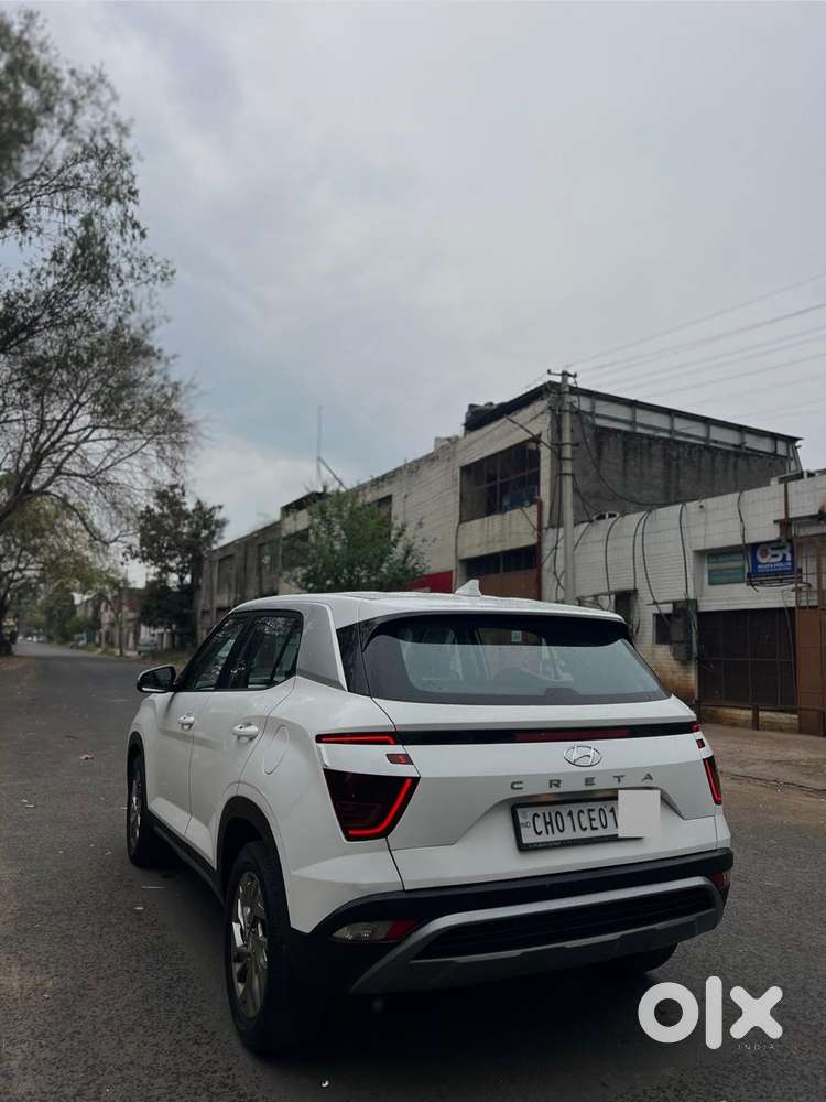 Hyundai Creta Facelift 1.5 Diesel Mt, 2021, Diesel