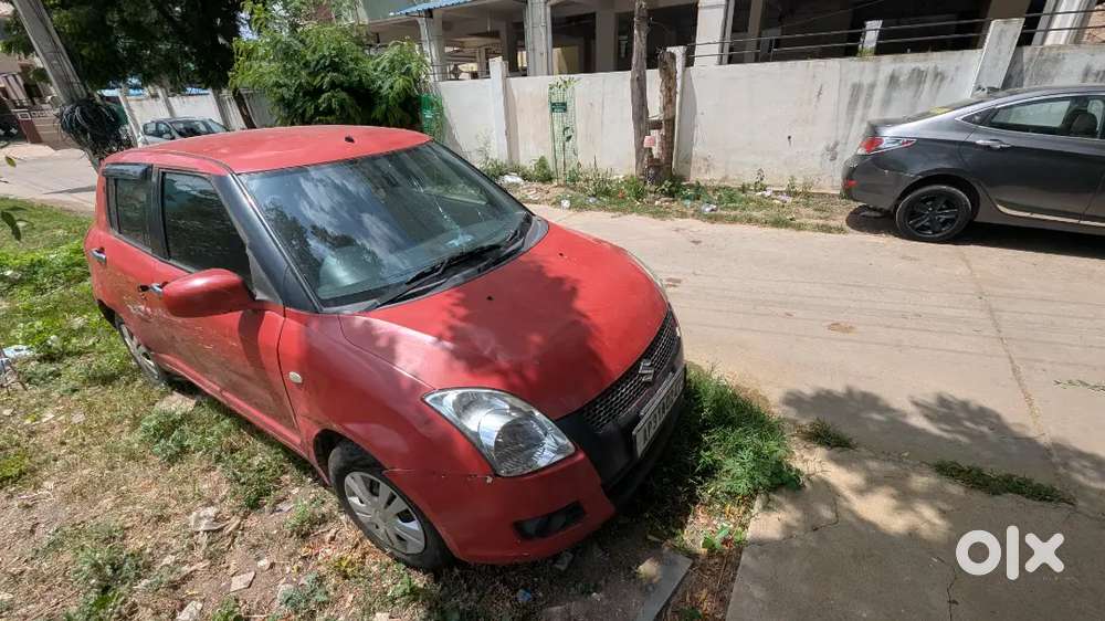 Maruti Suzuki Swift Vxi 2007