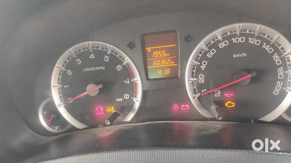 Maruti Dzire 1.2 Vxi 2016