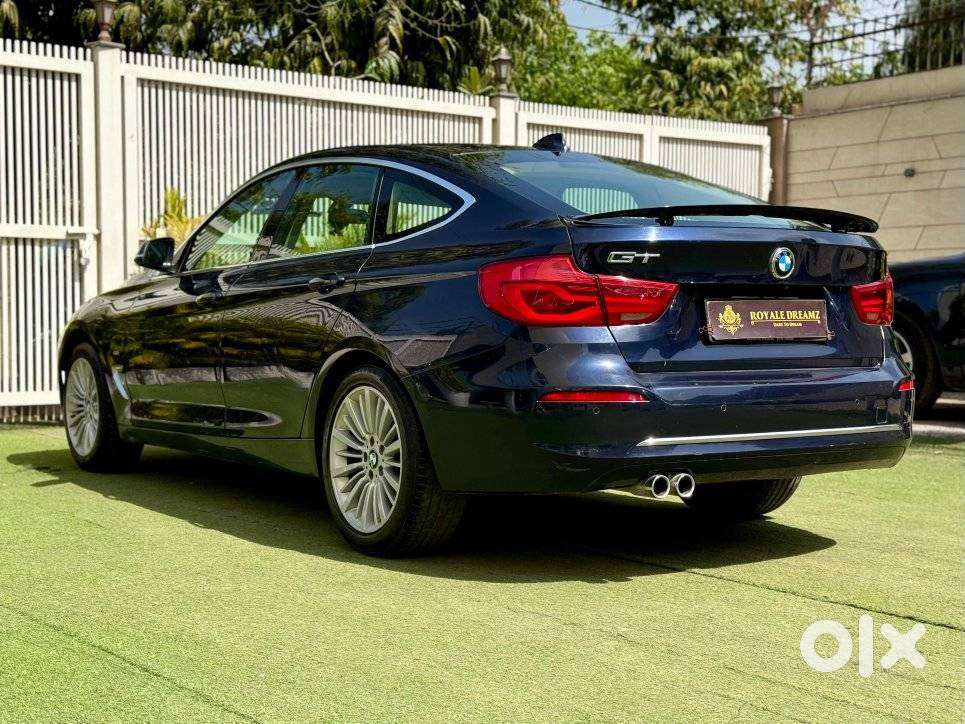 Bmw 3 Series Gt 320d Luxury Line, 2018, Diesel