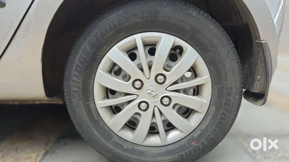 Hyundai I10 Sportz 2014
