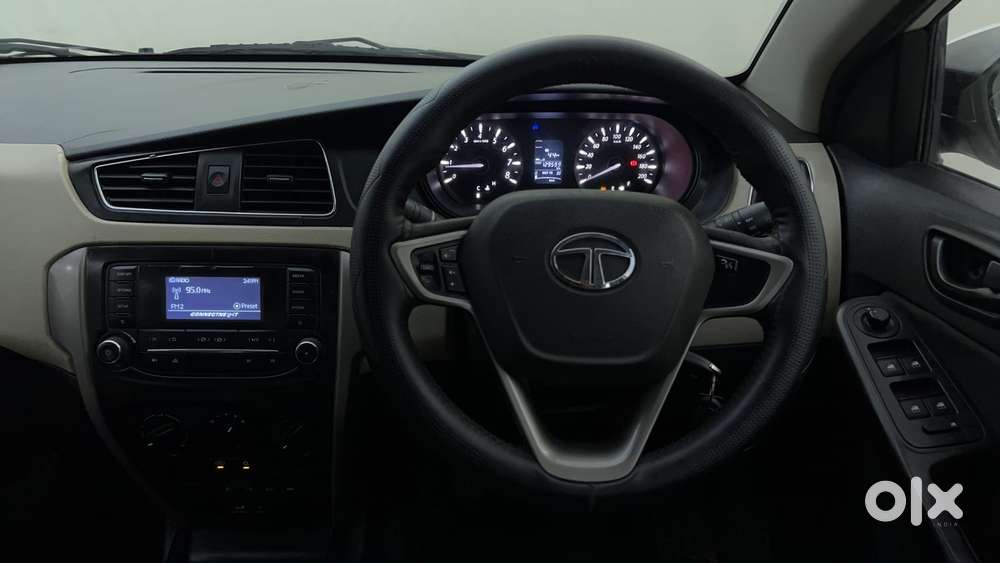 Tata Zest Revotron 1.2t Xms, 2016, Petrol