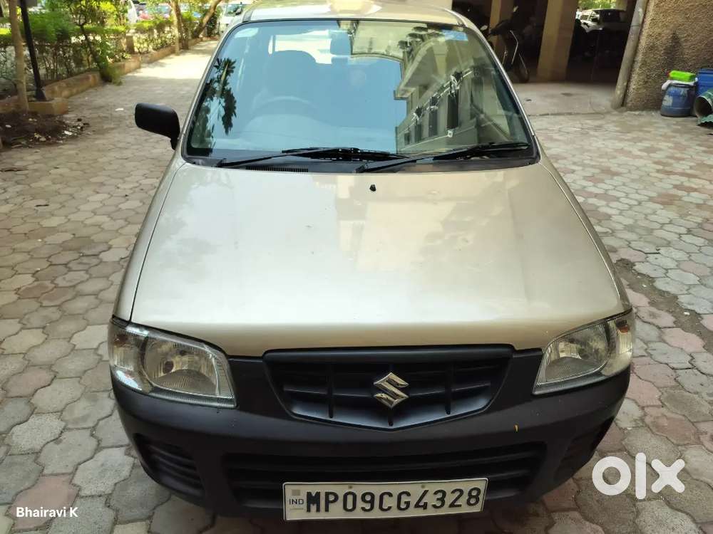 Maruti Alto Lxi 2010 Company Executive First Owner