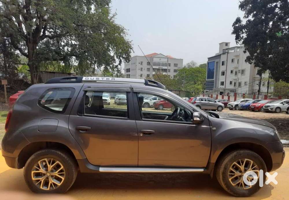 Renault Duster 1.5 Rxz Petrol, 2021, Petrol