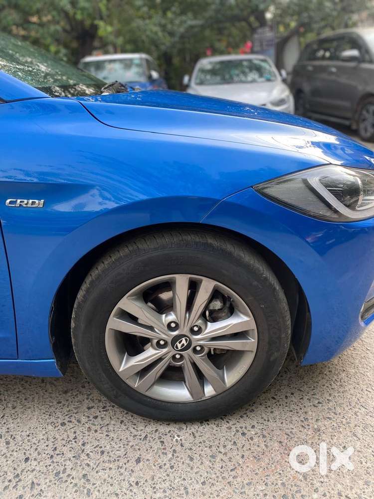 Hyundai Elantra 1.6 Sx Option At, 2017, Diesel