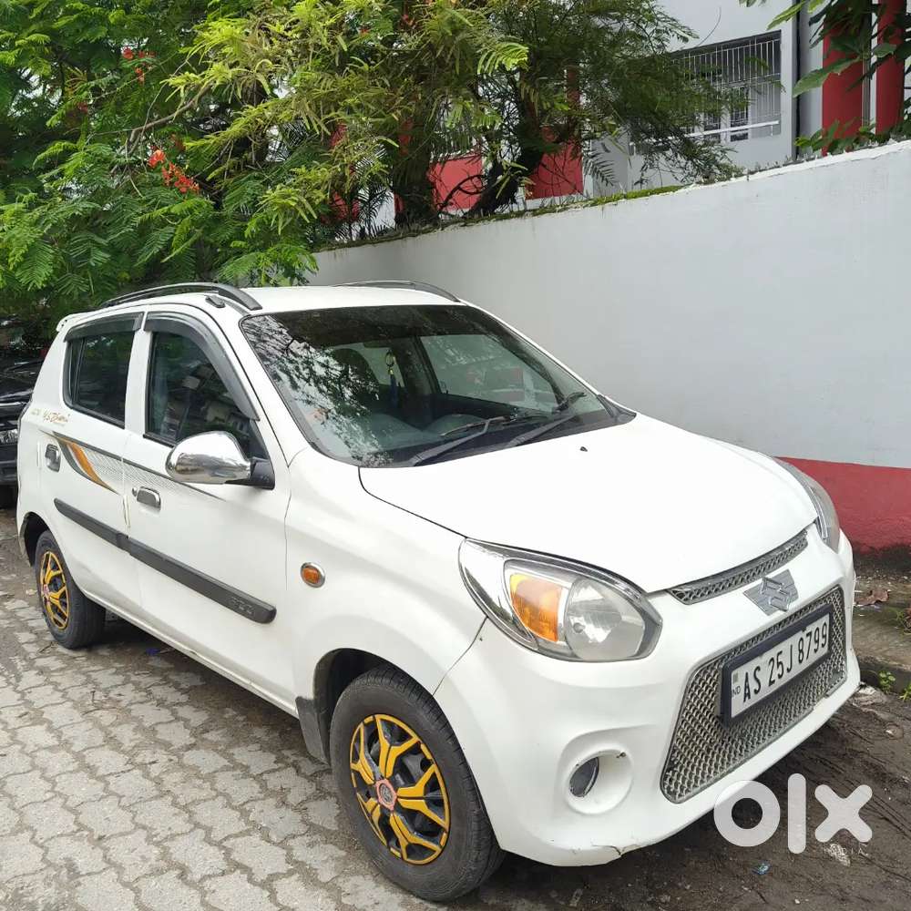 Maruti Suzuki Alto 800 2017
