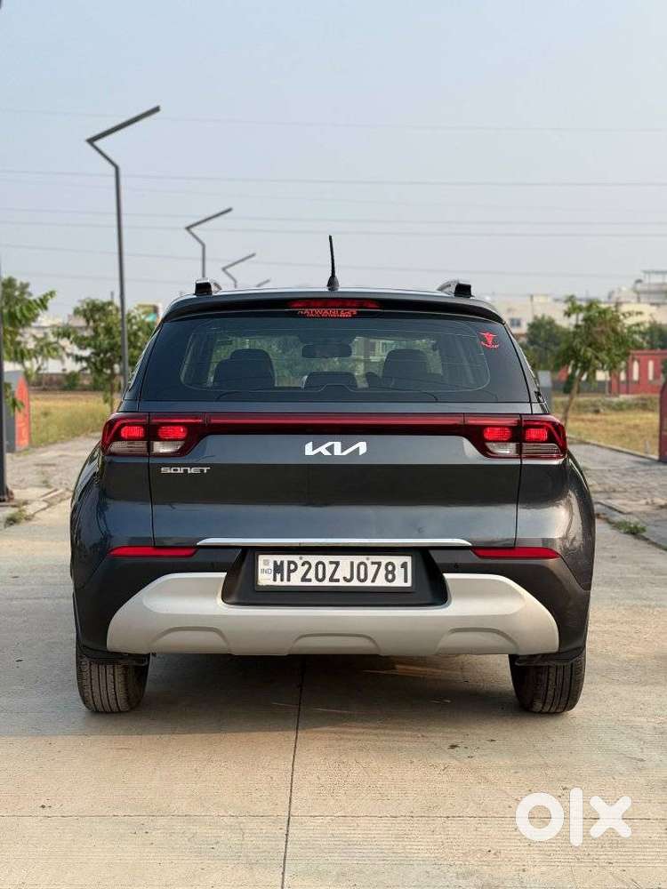 Kia Sonet Hte 1.2, 2023, Petrol