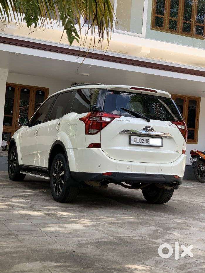 Mahindra Xuv500 W11, 2018, Diesel