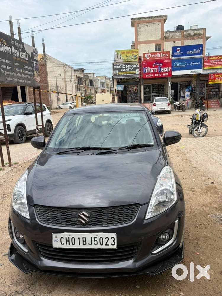 Swift Maruti Petrol Manual 2016