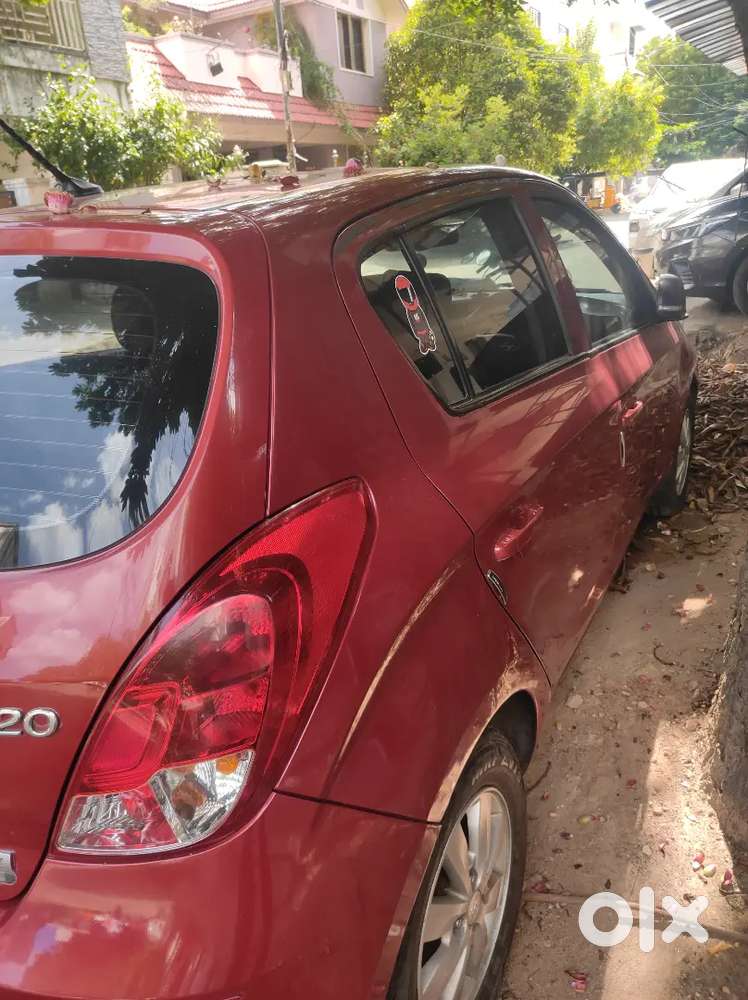 Hyundai I20 Spotz 2013 Variant