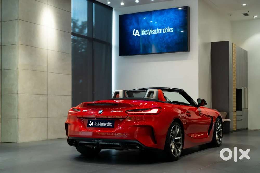 Bmw Z4 M40i, 2025, Petrol