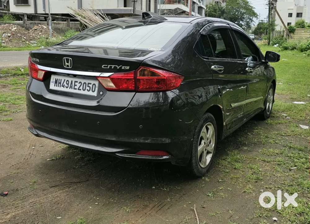 Honda City I Dtec V, 2016, Diesel