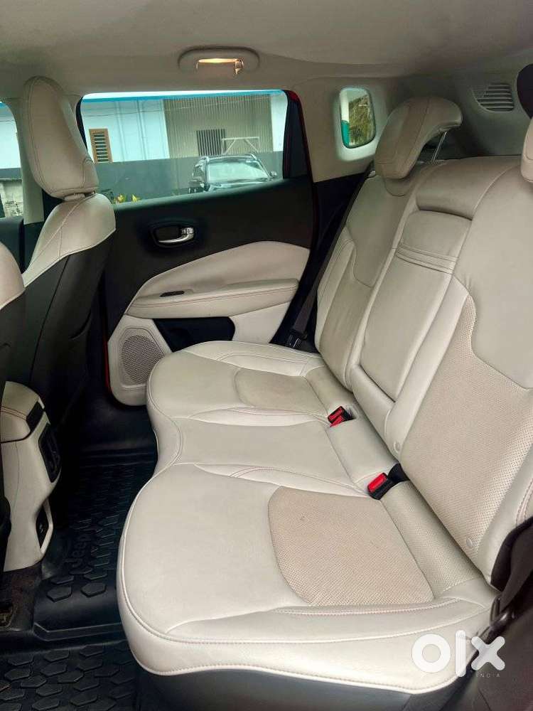 Jeep Compass, 2019, Petrol