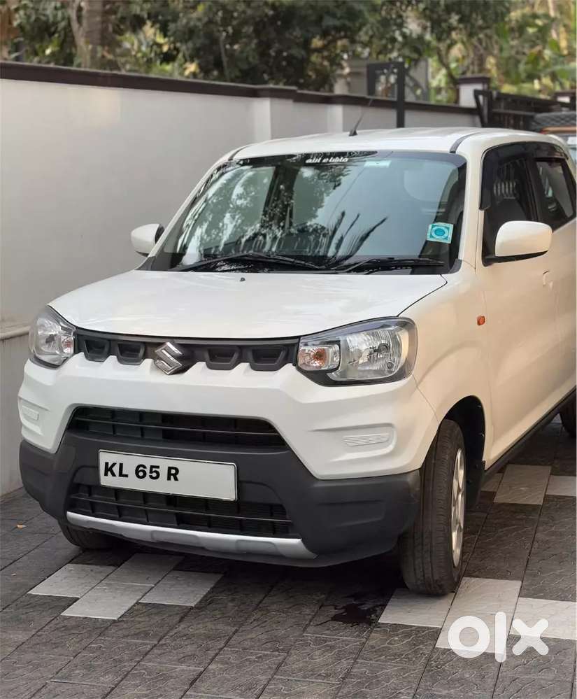 Maruti Suzuki S-presso 2021 Petrol 19000 Km Driven