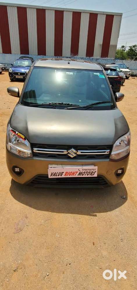 Maruti Suzuki Wagon R 1.2 Zxi Amt, 2025, Petrol
