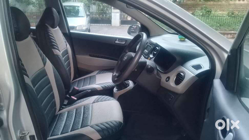 Hyundai Grand I10 2013-2016 Sportz, 2014, Petrol